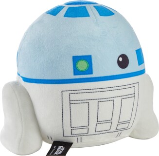 Foto 6 | Foto 6 | Muñeca De Peluche Mattel Star Wars Cuutopia R2-d2 De 25 Cm Para Niños Mayores De 3 Años - Venta Internacional.