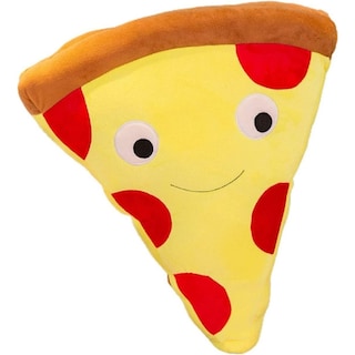 Foto 1 | Foto 1 | Peluche Soft Pizza 30 Cm Kawaii Trend Para Niños Y Adultos - Venta Internacional.