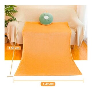 Foto 3 | Foto 3 | Almohadas Cálidas De Felpa Con Diseños De Mantas De Frutas, 35 Cm - Venta Internacional.
