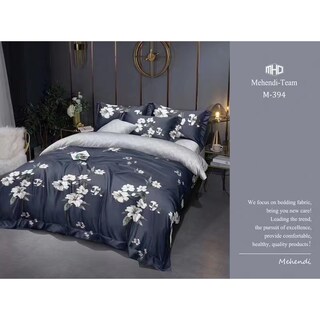 Foto 1 | Foto 1 | Juego De Edredón Y Ropa De Cama Para 2 Asientos Y Juego De Vela Para Verano - Venta Internacional.