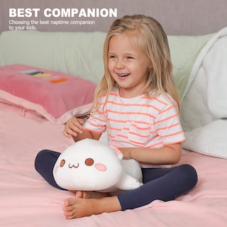 Foto 4 | Foto 4 | Almohada De Peluche Onsoyours, Bonito Animal De Peluche Para Mascotas Y Gatos - Venta Internacional.