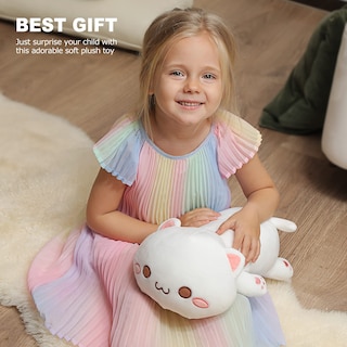 Foto 5 | Foto 5 | Almohada De Peluche Onsoyours, Bonito Animal De Peluche Para Mascotas Y Gatos - Venta Internacional.