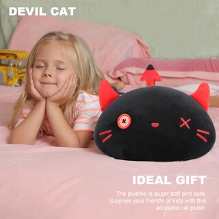 Foto 4 | Foto 4 | Peluche Onsoyours Lindo Gatiten Black Kitty - Venta Internacional.