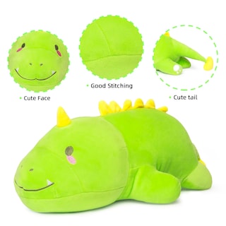 Foto 5 | Foto 5 | Peluche Niuniu Daddy Dinosaurio de 48 cm - Venta Internacional