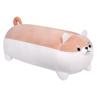 Foto 1 | Foto 1 | Peluche Auspicious Beginning Shiba Inu Angry Corgi 70 Cm - Venta Internacional.