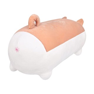 Foto 3 | Foto 3 | Peluche Auspicious Beginning Shiba Inu Angry Corgi 70 Cm - Venta Internacional.