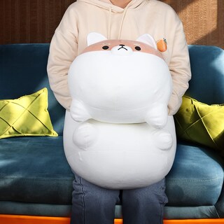 Foto 5 | Foto 5 | Peluche Auspicious Beginning Shiba Inu Angry Corgi 70 Cm - Venta Internacional.