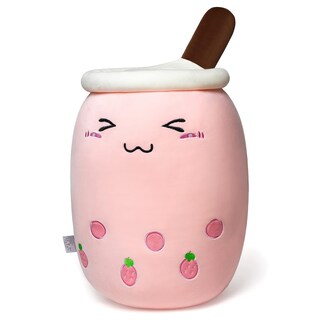 Foto 1 | Foto 1 | Peluche Niuniu Daddy Boba Bubble Tea De 70 Cm Para Niños - Venta Internacional.