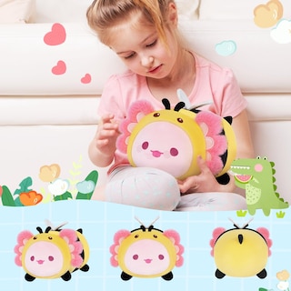 Foto 4 | Foto 4 | Almohada de Peluche Infantil Mewaii de Abeja-Venta Internacional