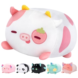 Foto 1 | Foto 1 | Almohada de Peluche Mewaii Vaca Fresa 20 Cm - Venta Internacional