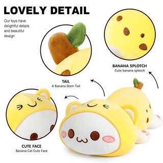 Foto 3 | Foto 3 | Peluche Onsoyours, Bonito Gatito De Peluche Para Niños - Venta Internacional.