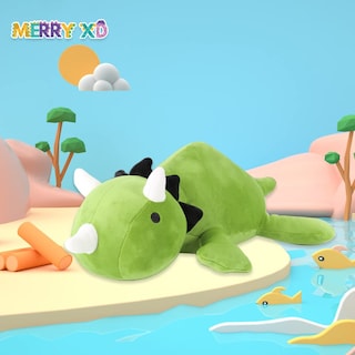 Foto 2 | Foto 2 | Peluche Merryxd De Dinosaurio 40 Cm - Venta Internacional