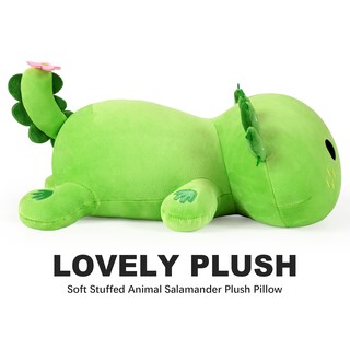 Foto 5 | Foto 5 | Juguete De Peluche Onsoyours Con Bonito Cactus De Axolotl Para Niños, 13 Cm - Venta Internacional.