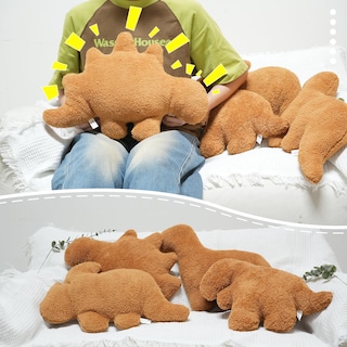 Foto 5 | Foto 5 | Peluche Tvvpgg Dino Nugget Dinosaur Chicken Para Niños - Venta Internacional.
