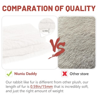 Foto 7 | Foto 7 | Peluche Pesado De Unicornio De Peluche Niuniu Daddy, 1,5 Kg - Venta Internacional.