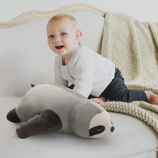 Foto 2 | Foto 2 | Almohada de Peluche Niuniu Daddy Jumbo Stuffed Sloth Tamaño Grande 1m - Venta Internacional
