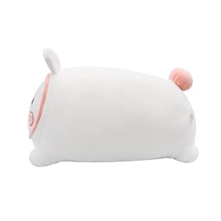 Foto 4 | Foto 4 | Peluche Auspicious Beginning Cute Bunny White 40 Cm Para Niños - Venta Internacional.