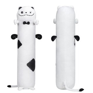 Foto 1 | Foto 1 | Almohada Corporal de Felpa Mewaii Long Cat Blanca 90 cm - Venta Internacional