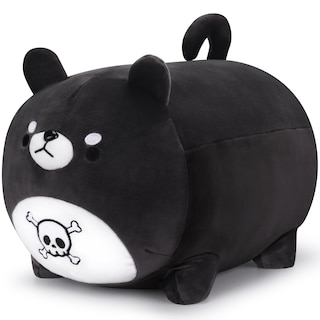 Foto 1 | Foto 1 | Peluche Con Forma De Esqueleto De Corgi Shiba Inu, 40 Cm - Venta Internacional.
