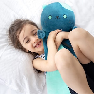 Foto 4 | Foto 4 | Almohada Corporal de Felpa Mewaii Long Cat Luminosa de 90 cm - Venta Internacional