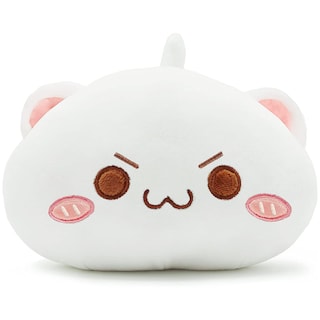 Foto 2 | Foto 2 | Almohada De Peluche Onsoyours Con Forma De Gato Y Gatito De Peluche, 33 Cm - Venta Internacional.