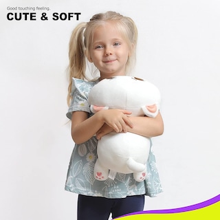 Foto 3 | Foto 3 | Almohada De Peluche Onsoyours Con Forma De Gato Y Gatito De Peluche, 33 Cm - Venta Internacional.