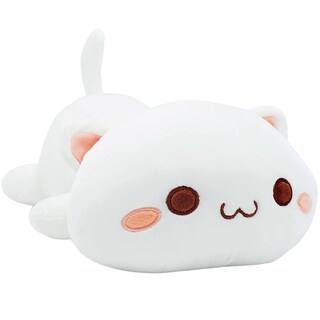 Foto 1 | Foto 1 | Almohada De Peluche Onsoyours, Bonito Gatito, Animal De Peluche Para Mascotas - Venta Internacional.
