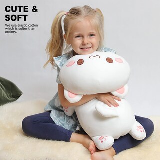Foto 4 | Foto 4 | Almohada De Peluche Onsoyours, Bonito Gatito, Animal De Peluche Para Mascotas - Venta Internacional.