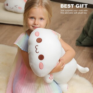 Foto 6 | Foto 6 | Almohada De Peluche Onsoyours, Bonito Gatito, Animal De Peluche Para Mascotas - Venta Internacional.