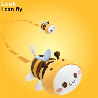 Foto 7 | Foto 7 | Peluche Onsoyours, Bonito Gatito, Abeja, 30 Cm - Venta Internacional.