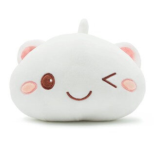 Foto 2 | Foto 2 | Peluche de Gatito Onsoyours 33 cm Blanco - Venta Internacional