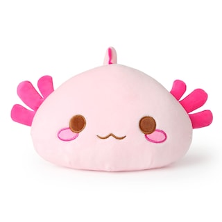 Foto 2 | Foto 2 | Peluche Onsoyours Cute Axolotl Pink 48 Cm Para Niños - Venta Internacional.