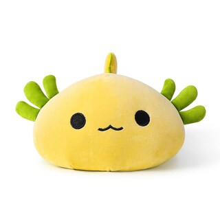 Foto 2 | Foto 2 | Juguete De Peluche Onsoyours Cute Axolotl 33 Cm Amarillo Para Niños - Venta Internacional.