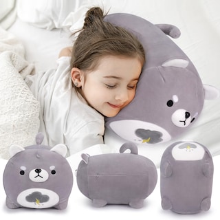 Foto 4 | Foto 4 | Juguete De Peluche Auspicious Beginning Shiba Inu Corgi Rainy Day - Venta Internacional.