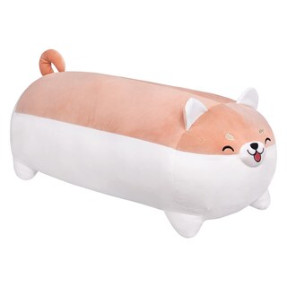 Foto 1 | Foto 1 | Peluche Auspicious Beginning Shiba Inu Smiling Corgi 70 Cm - Venta Internacional.
