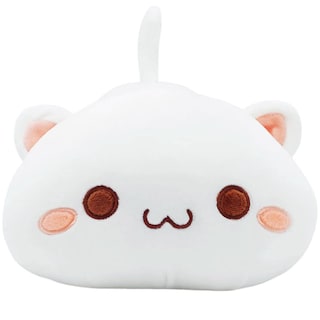 Foto 2 | Foto 2 | Almohada de Peluche Onsoyours con Forma de Bonito Gatito de Peluche 25,5 Cm - Venta Internacional