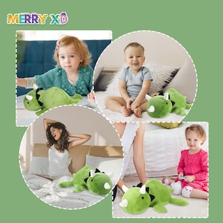 Foto 6 | Foto 6 | Almohada con Forma de Dinosaurio de Peluche - Venta Internacional