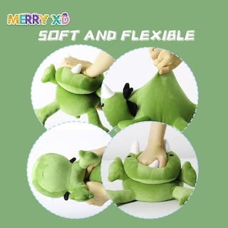 Foto 7 | Foto 7 | Almohada con Forma de Dinosaurio de Peluche - Venta Internacional