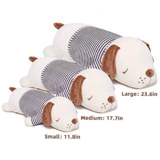 Foto 2 | Foto 2 | Almohada de Peluche Infantil Niuniu Daddy Corgi-Venta Internacional