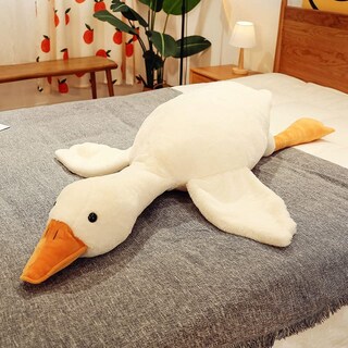 Foto 1 | Foto 1 | Muñeco de Peluche Cottonstar Goose Con Forma De Animal 160 Cm - Venta Internacional