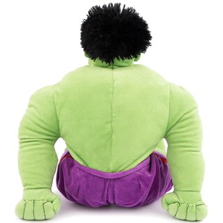 Foto 4 | Foto 4 | Almohada de Peluche Buddy Jay Franco Marvel Hulk 45 cm - Venta Internacional