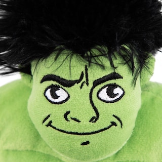 Foto 5 | Foto 5 | Almohada de Peluche Buddy Jay Franco Marvel Hulk 45 cm - Venta Internacional