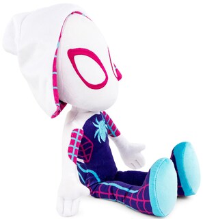 Foto 3 | Foto 3 | Peluche Jay Franco Marvel Spidey Gwen La Araña Fantasma - Venta Internacional