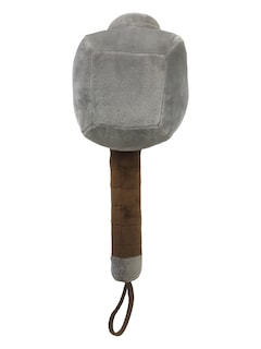 Foto 2 | Foto 2 | Almohada De Felpa Buddy Jay Franco Marvel Thor Hammer Mjolnir - Venta Internacional.