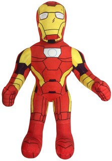 Foto 1 | Foto 1 | Pillow Buddy Jay Franco Marvel Super Hero Adventures Iron Man - Venta Internacional.