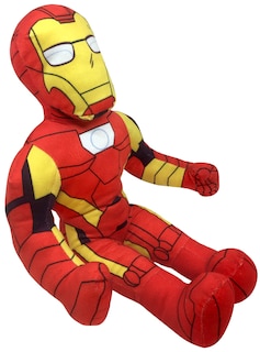 Foto 3 | Foto 3 | Pillow Buddy Jay Franco Marvel Super Hero Adventures Iron Man - Venta Internacional.