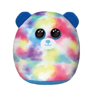 Foto 1 | Foto 1 | Almohada Ty Squishaboo 10 Bear Hope, 20 Cm, Multicolor - Venta Internacional.
