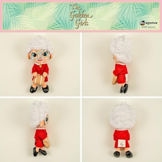 Foto 4 | Foto 4 | Cojín Franco Collectibles The Golden Girls Rose - Venta Internacional.