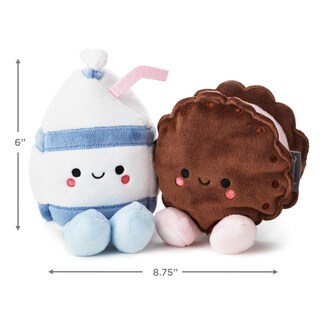 Foto 3 | Foto 3 | Peluche Magnético «better Together» De Stuffed Toys Hallmark - Venta Internacional.