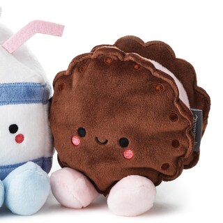 Foto 6 | Foto 6 | Peluche Magnético «better Together» De Stuffed Toys Hallmark - Venta Internacional.
